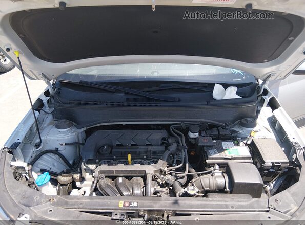 KMHRC8A36LU044762 2020 HYUNDAI VENUE Gray Rear view