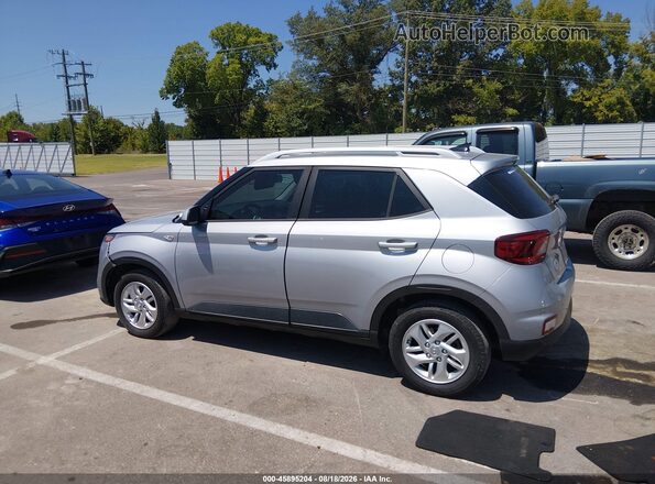 KMHRC8A36LU044762 2020 HYUNDAI VENUE Gray 360 interior view