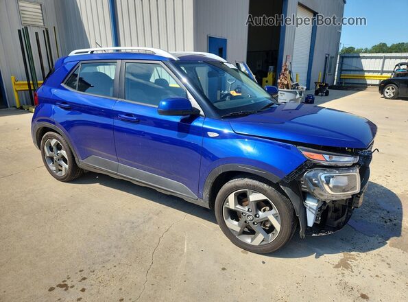 KMHRC8A36PU213071 2023 HYUNDAI VENUE Blue 