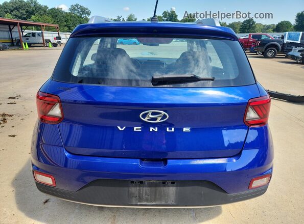 KMHRC8A36PU213071 2023 HYUNDAI VENUE Blue 