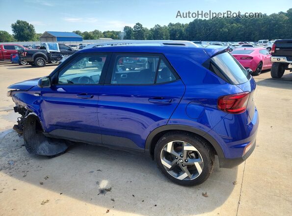KMHRC8A36PU213071 2023 HYUNDAI VENUE Blue 