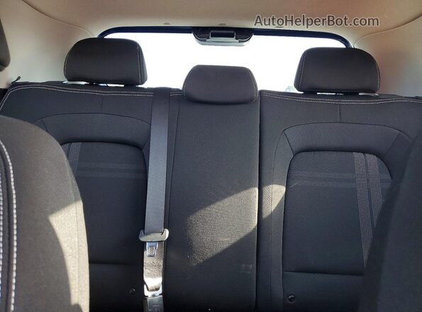 KMHRC8A36PU219517 2023 HYUNDAI VENUE Синий Вид задних сидений