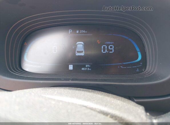 KMHRC8A36PU228752 2023 HYUNDAI VENUE Red Հետևի նստատեղերի տեսք