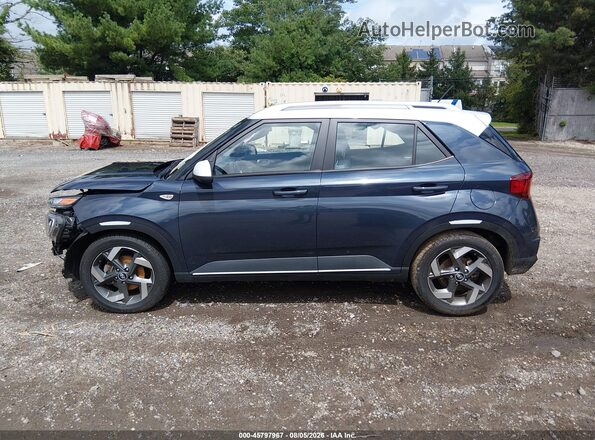 KMHRC8A36PU259774 2023 HYUNDAI VENUE Blue 