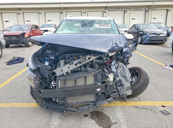 KMHRC8A36TU447205 2026 HYUNDAI VENUE Blue Vista frontal