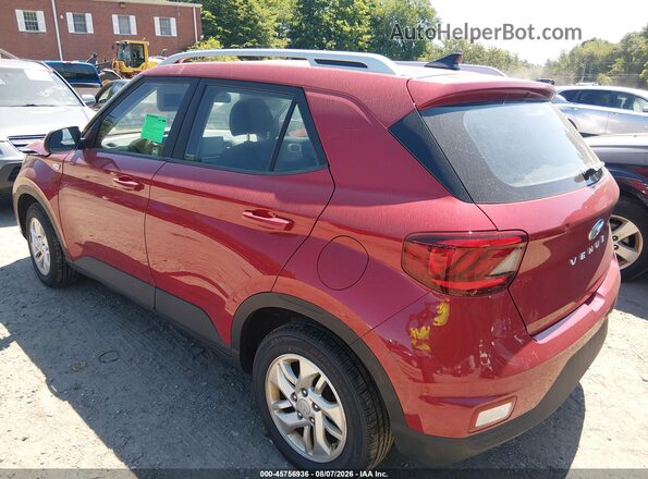 KMHRC8A37LU040719 2020 HYUNDAI VENUE Красный Задняя левая четверть