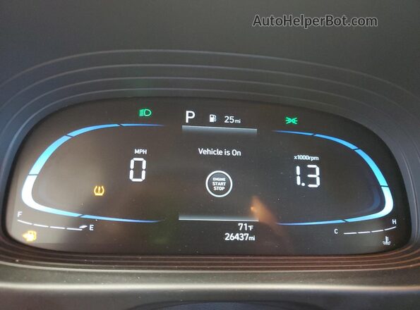 KMHRC8A37SU388843 2025 HYUNDAI VENUE White 