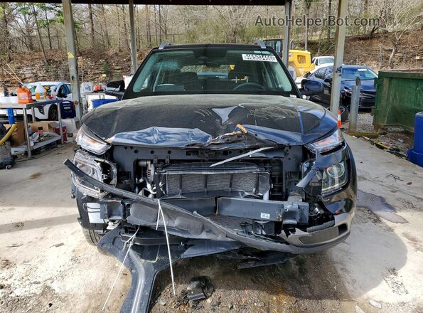 KMHRC8A37TU425438 2026 HYUNDAI VENUE Black Вид спереду