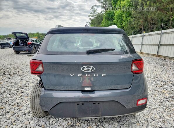KMHRC8A38TU427697 2026 HYUNDAI VENUE Серый Вид сзади