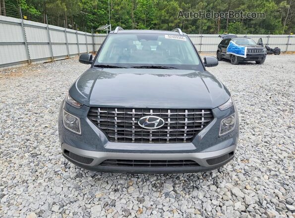 KMHRC8A38TU427697 2026 HYUNDAI VENUE Серый Вид спереди
