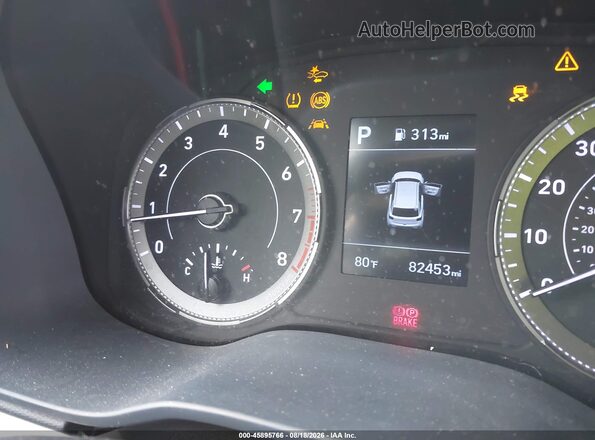 KMHRC8A39MU105040 2021 HYUNDAI VENUE Синий Вид задних сидений