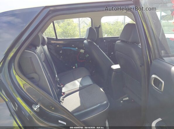 KMHRC8A39MU105040 2021 HYUNDAI VENUE Синий Вид наклейки с VIN-кодом