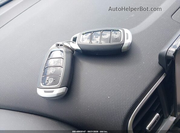 KMHRC8A39RU323132 2024 HYUNDAI VENUE Blue წინა პანელის ხედი
