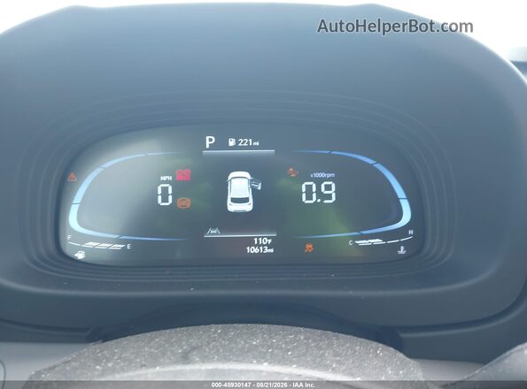 KMHRC8A39RU323132 2024 HYUNDAI VENUE Blue უკანა სავარძლების ხედი