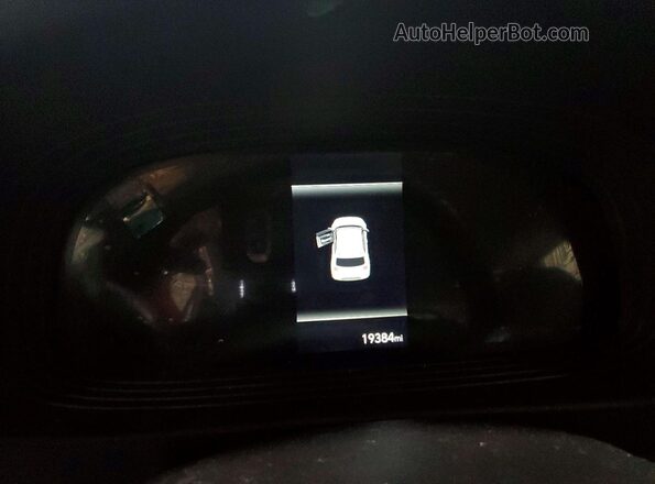 KMHRC8A39SU382512 2025 HYUNDAI VENUE White Սարքավորումների վահանակի տեսք