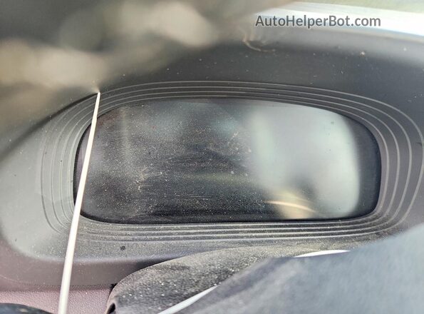 KMHRC8A3XRU327481 2024 HYUNDAI VENUE Silver Սարքավորումների վահանակի տեսք