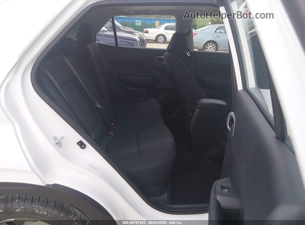 KMHRC8A3XTU455775 2026 HYUNDAI VENUE White VIN կոդի պիտակի տեսք