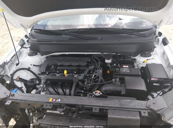 KMHRC8A3XTU455775 2026 HYUNDAI VENUE White Հետևի տեսք