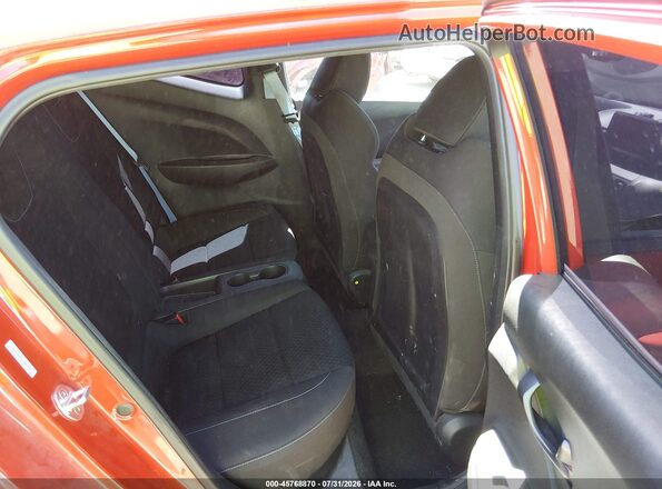 KMHT36AH5KU001020 2019 HYUNDAI VELOSTER Red VIN sticker view