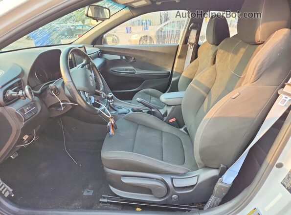 KMHT36AHXLU004335 2020 HYUNDAI VELOSTER White Սալոնի դիմացի տեսք