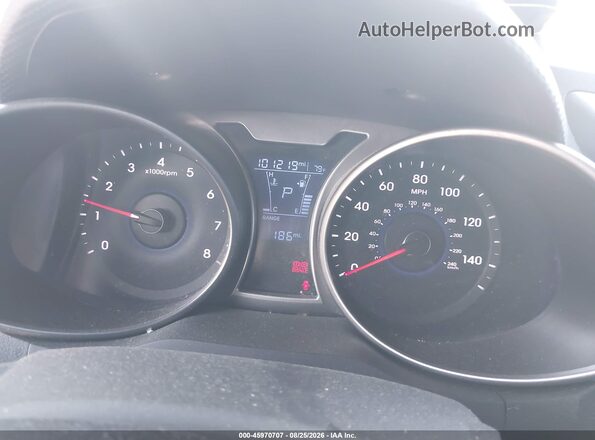 KMHTC6AD0GU289453 2016 HYUNDAI VELOSTER Gray Հետևի նստատեղերի տեսք