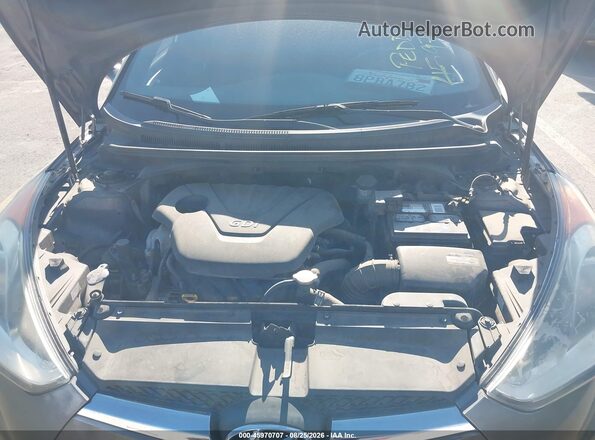 KMHTC6AD0GU289453 2016 HYUNDAI VELOSTER Gray Հետևի տեսք