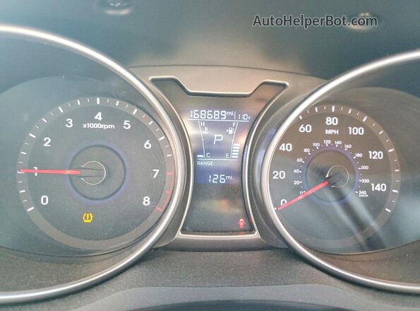 KMHTC6AD0HU319424 2017 HYUNDAI VELOSTER Silver ხელსაწყოთა პანელის ხედი