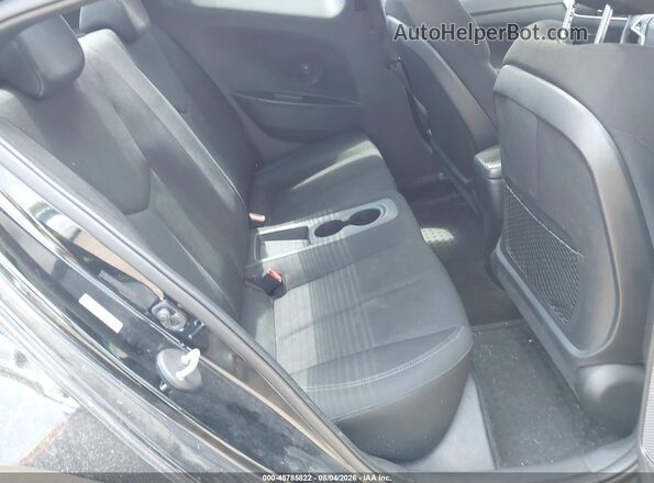 KMHTC6AD0HU320167 2017 HYUNDAI VELOSTER Black Widok naklejki z numerem VIN