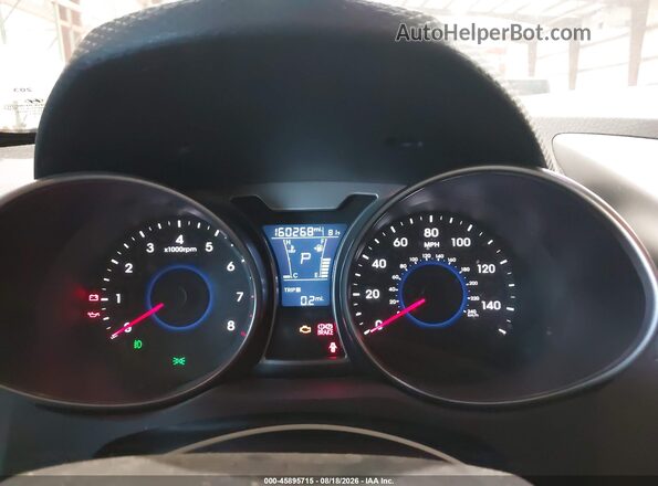 KMHTC6AD0HU322582 2017 HYUNDAI VELOSTER Black უკანა სავარძლების ხედი