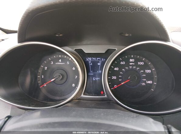 KMHTC6AD2GU282410 2016 HYUNDAI VELOSTER Gray Вид задніх сидінь