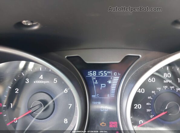 KMHTC6AD2HU308540 2017 HYUNDAI VELOSTER Gray Հետևի նստատեղերի տեսք