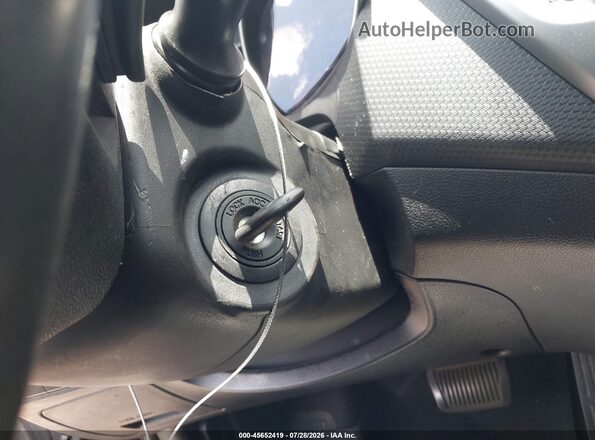 KMHTC6AD2HU308540 2017 HYUNDAI VELOSTER Gray Առջևի վահանակի տեսք