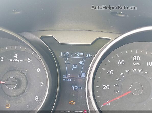 KMHTC6AD2HU312023 2017 HYUNDAI VELOSTER White Հետևի նստատեղերի տեսք