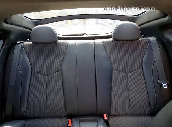 KMHTC6AD3GU255006 2016 HYUNDAI VELOSTER Red Vista de los asientos traseros