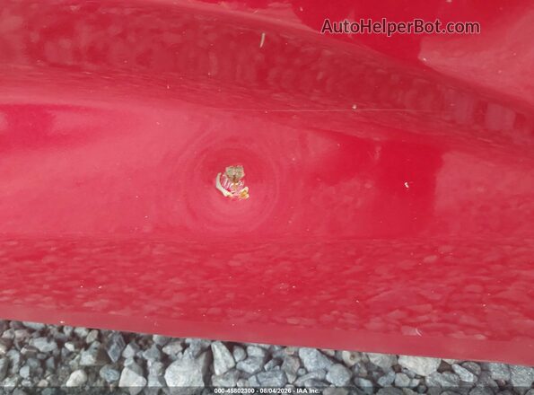 KMHTC6AD3GU274607 2016 HYUNDAI VELOSTER Red Vista frontal