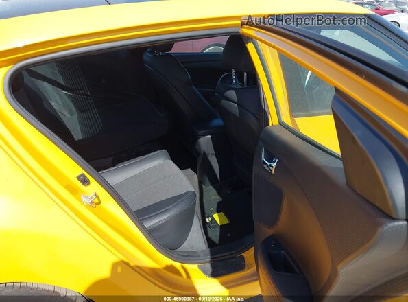 KMHTC6AD4GU253104 2016 HYUNDAI VELOSTER Желтый Вид наклейки с VIN-кодом