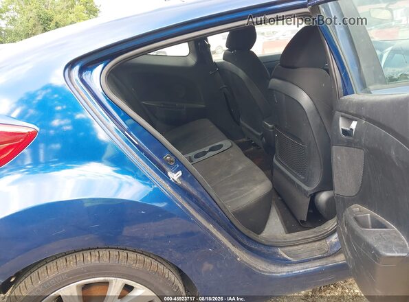 KMHTC6AD4HU322410 2017 HYUNDAI VELOSTER Синий Вид наклейки с VIN-кодом
