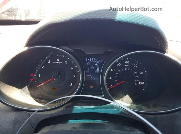 KMHTC6AD5HU316986 2017 HYUNDAI VELOSTER Red Սարքավորումների վահանակի տեսք