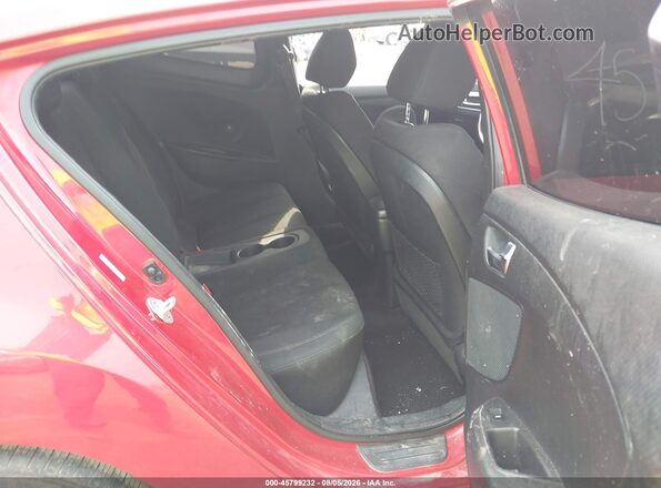 KMHTC6AD7HU322093 2017 HYUNDAI VELOSTER Красный Вид наклейки с VIN-кодом