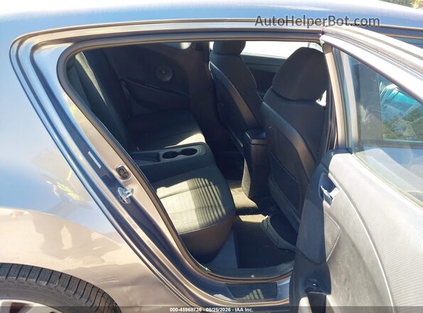 KMHTC6AD8HU305948 2017 HYUNDAI VELOSTER Gray VIN sticker view