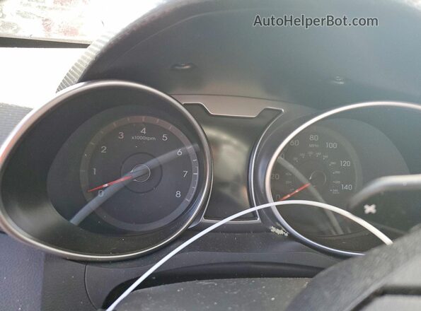 KMHTC6AD9GU271338 2016 HYUNDAI VELOSTER Red Սարքավորումների վահանակի տեսք