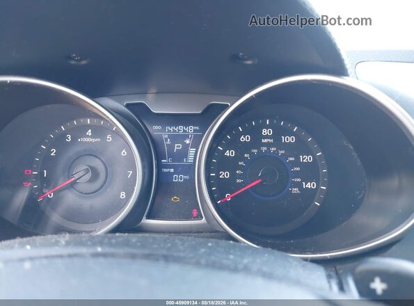 KMHTC6ADXGU287029 2016 HYUNDAI VELOSTER Black Вид задніх сидінь