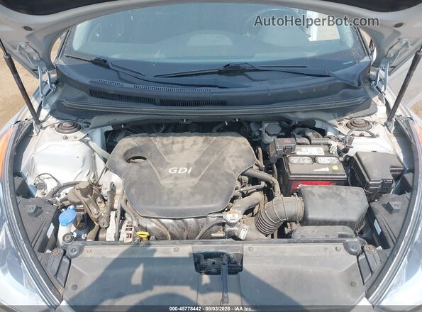 KMHTC6ADXHU309340 2017 HYUNDAI VELOSTER Silver Вид ззаду
