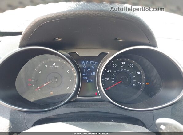 KMHTC6ADXHU312366 2017 HYUNDAI VELOSTER White უკანა სავარძლების ხედი