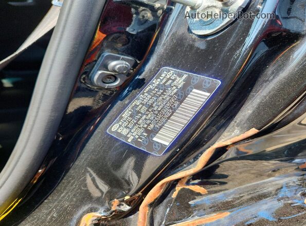 KMHTC6AE0GU280907 2016 HYUNDAI VELOSTER Black Engine compartment view