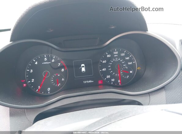 KMHTC6AE3GU249389 2016 HYUNDAI VELOSTER Black Հետևի նստատեղերի տեսք