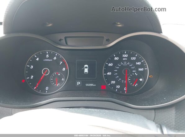 KMHTC6AE3GU298804 2016 HYUNDAI VELOSTER White უკანა სავარძლების ხედი