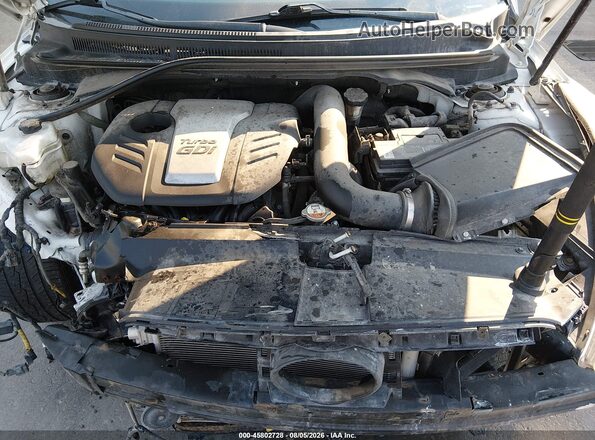 KMHTC6AE5GU302111 2016 HYUNDAI VELOSTER White Widok z tyłu