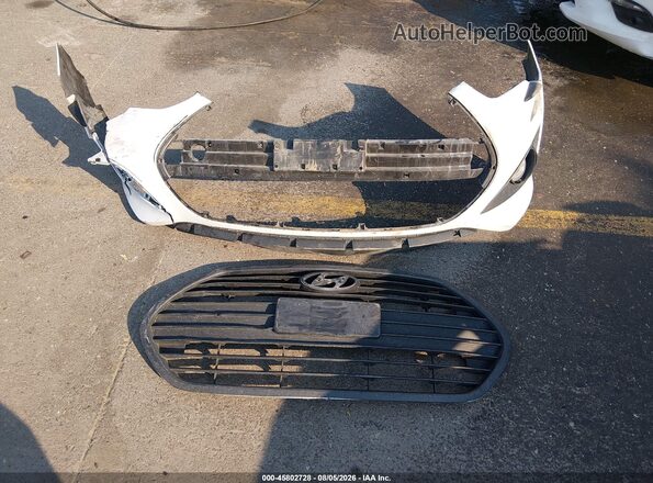 KMHTC6AE5GU302111 2016 HYUNDAI VELOSTER White Widok deski rozdzielczej