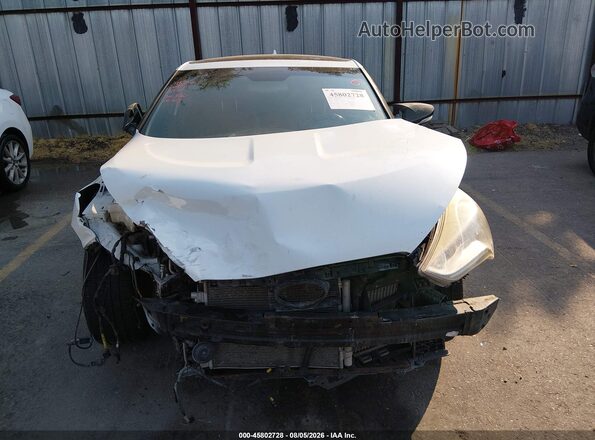 KMHTC6AE5GU302111 2016 HYUNDAI VELOSTER White Widok zestawu wskaźników